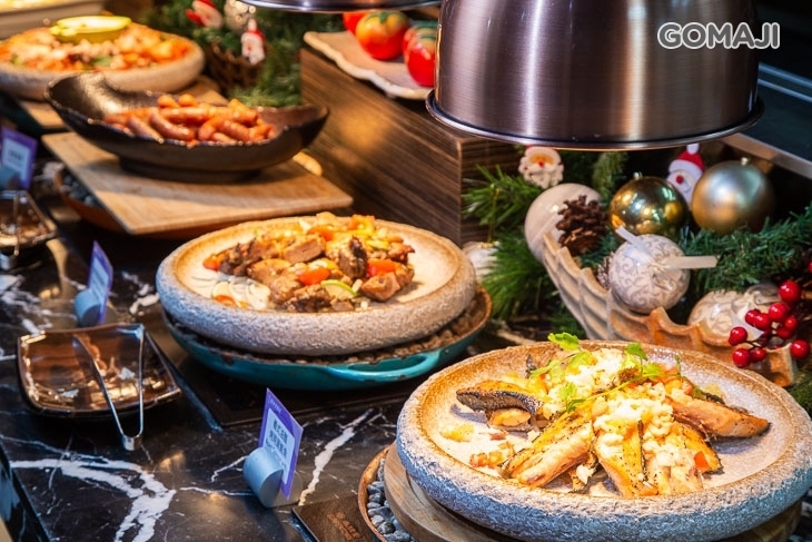 星享道酒店-星饗道國際自助餐