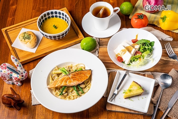 Osteria Toccare兔卡蕾