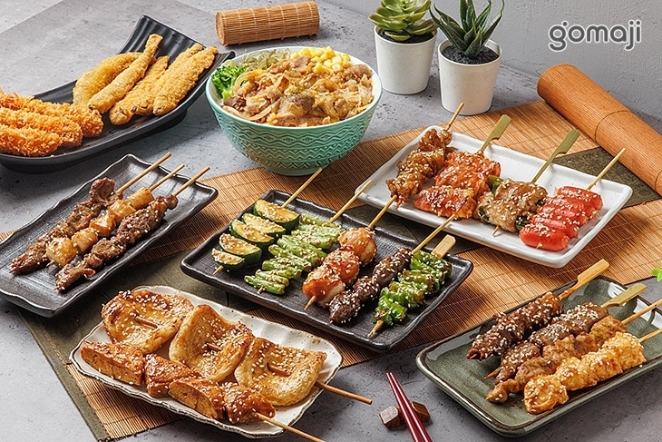 烤部亭-專業串燒