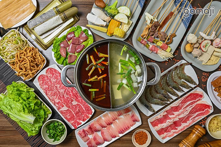 老怪串串麻辣火鍋
