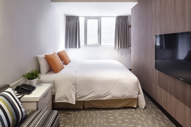台北-VIA HOTEL丰居旅店(雙連館)