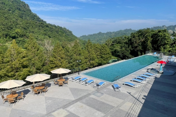 台南關子嶺-森之湯脈衝SPA親子水樂園