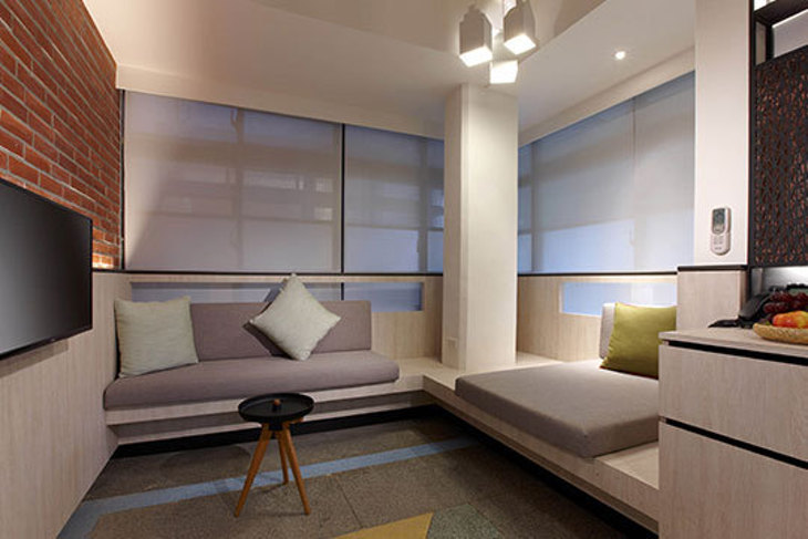 宜蘭傳藝老爺行旅