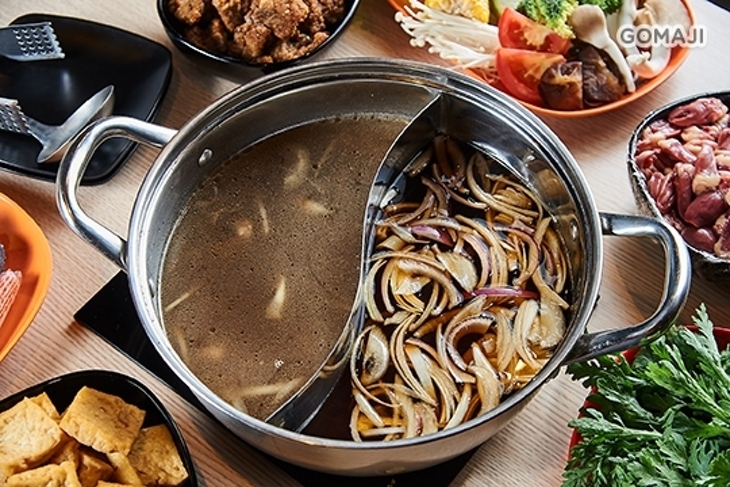 肉肉屋火鍋 精緻吃到飽