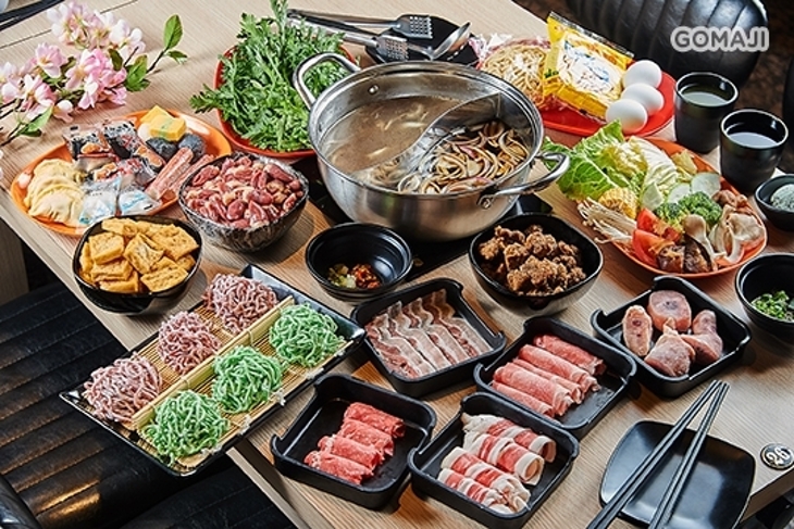 肉肉屋火鍋 精緻吃到飽