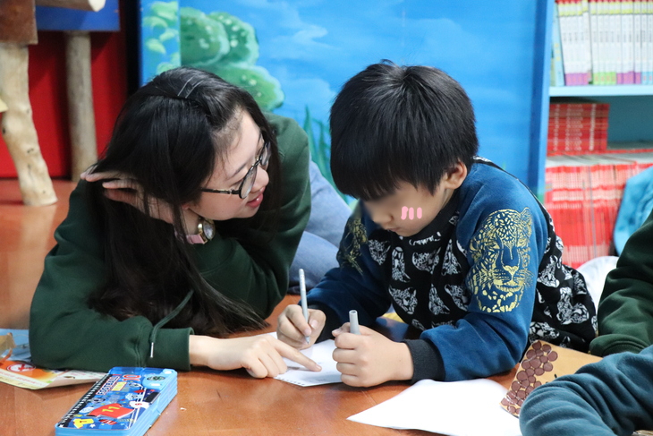 偏鄉國小成長童心營