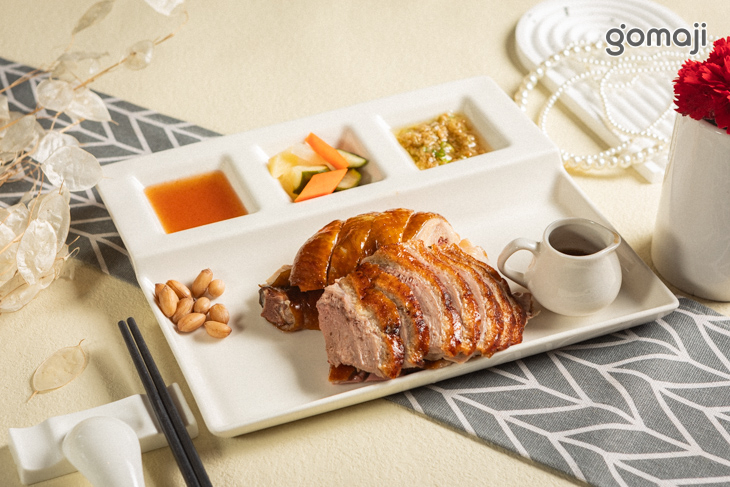 H2O水京棧國際酒店-京悅軒