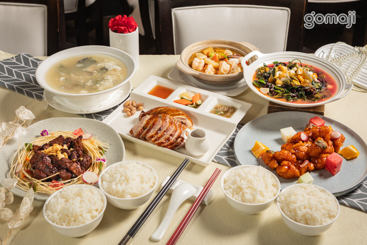 H2O水京棧國際酒店-京悅軒