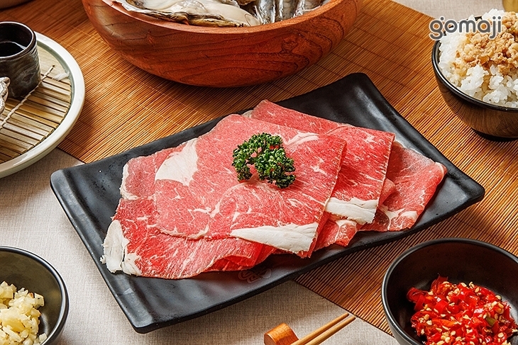 立馬吃一鍋。有機水產火鍋專賣(台南安平店)