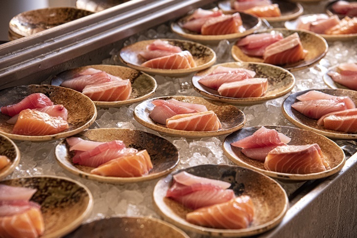 大倉久和大飯店-歐風館