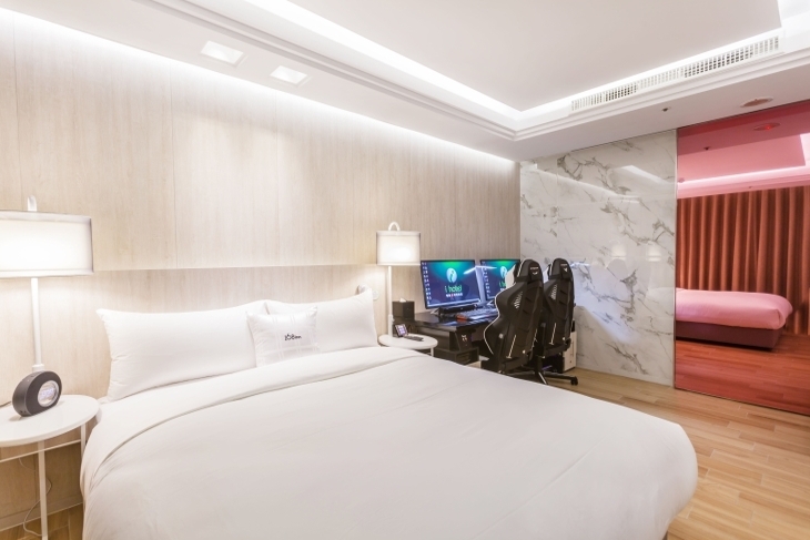168inn旅館聯盟-i hotel中壢館