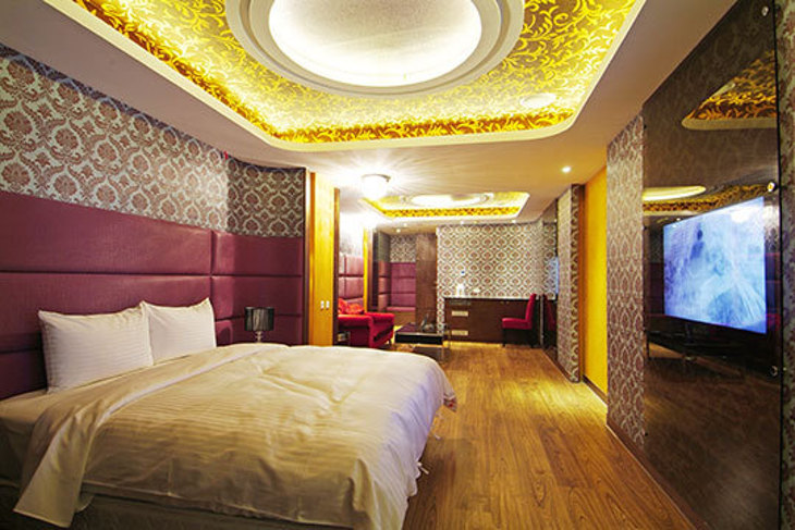 桃園-奇美國際時尚旅館