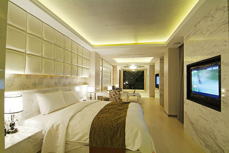 桃園-奇美國際時尚旅館