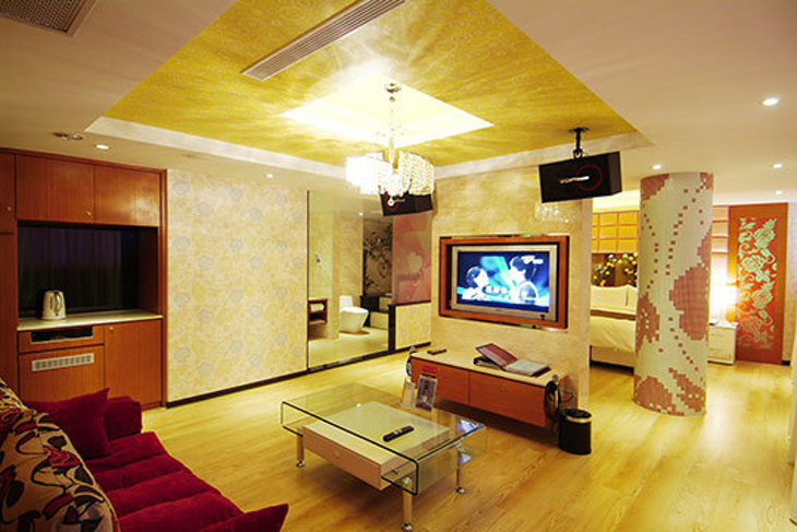 桃園-奇美國際時尚旅館