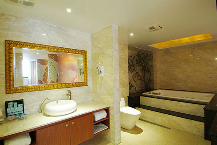 桃園-奇美國際時尚旅館