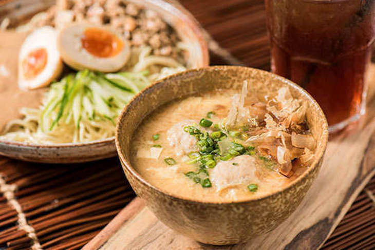 老陳涼麵(台北景美店)