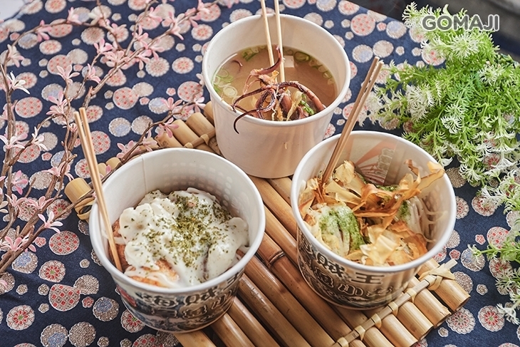 海賊王 大章魚小丸子