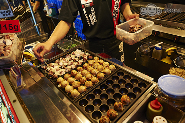 海賊王 大章魚小丸子