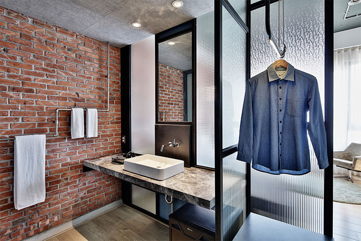 台南-U.I.J Hotel & Hostel 友愛街旅館