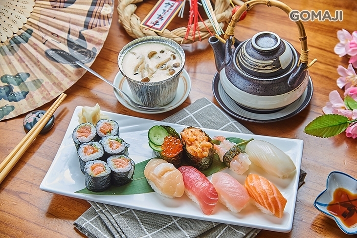 十三巷手作壽司