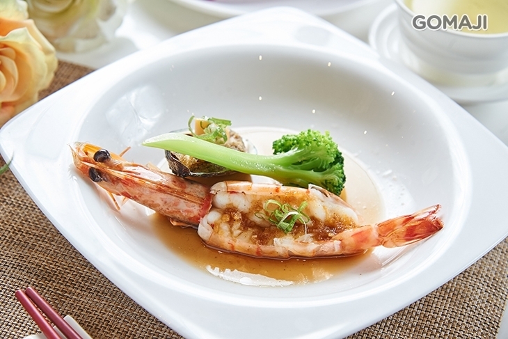 H2O水京棧國際酒店-京悅軒