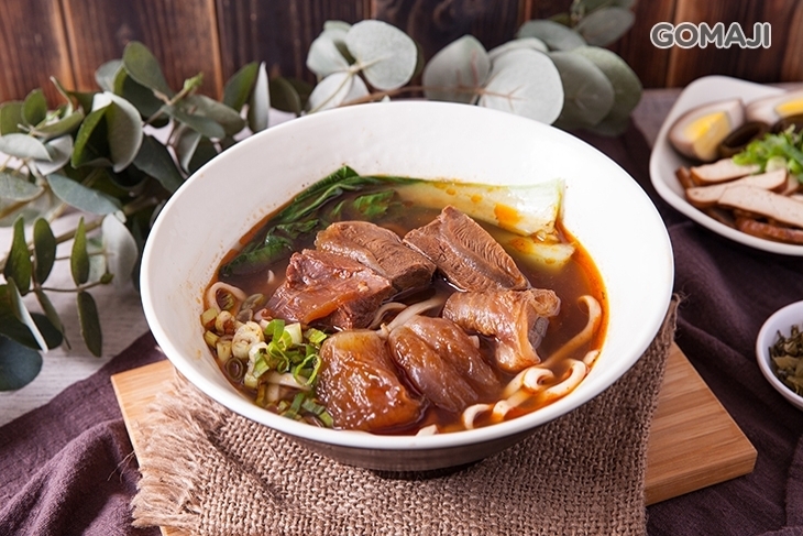 大京家傳牛肉麵