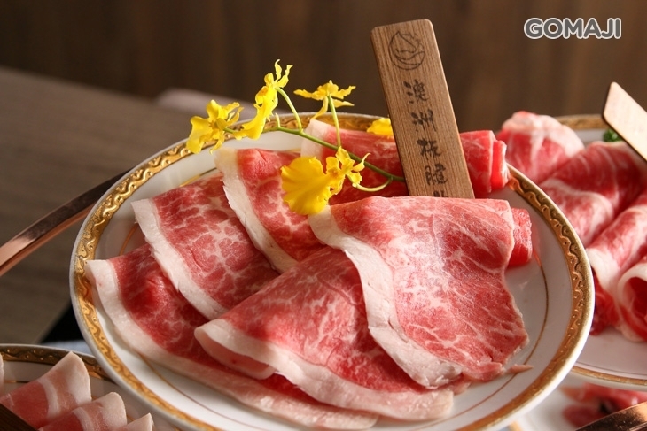 亦馬いま鍋物