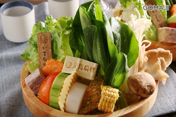 亦馬いま鍋物
