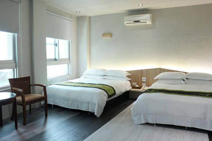 礁溪山水妍溫泉會館