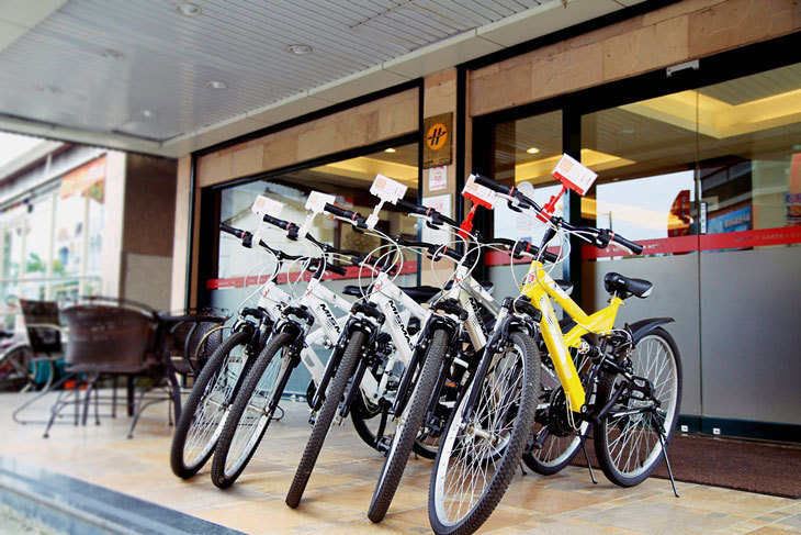 礁溪山水妍溫泉會館