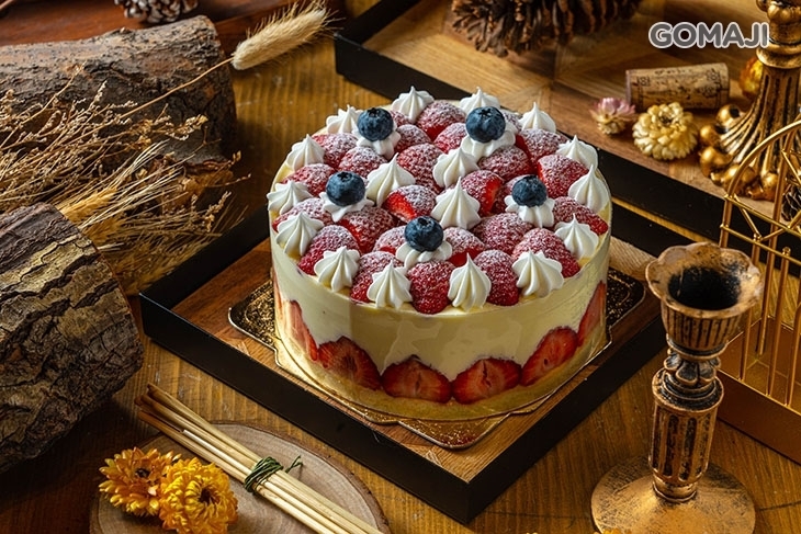 可以米可烘焙坊