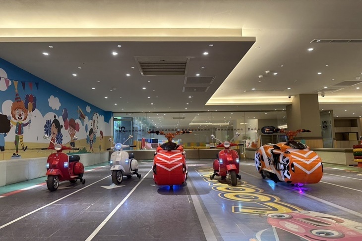 嘉義-樂億皇家渡假酒店