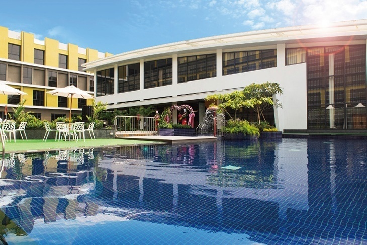 嘉義-樂億皇家渡假酒店