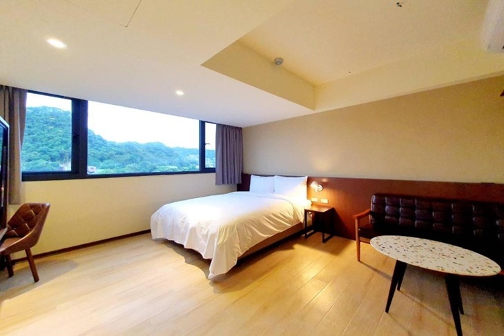 基隆-享住旅店(新大華館)