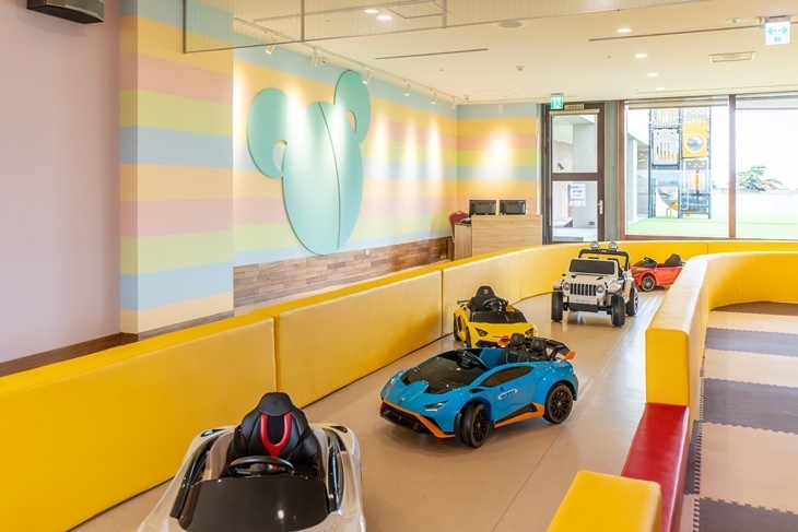 雀客藏居-台南永康館