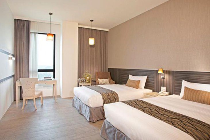 嘉義仁義湖岸大酒店