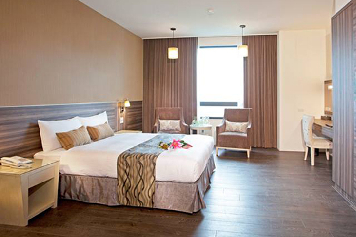 嘉義仁義湖岸大酒店