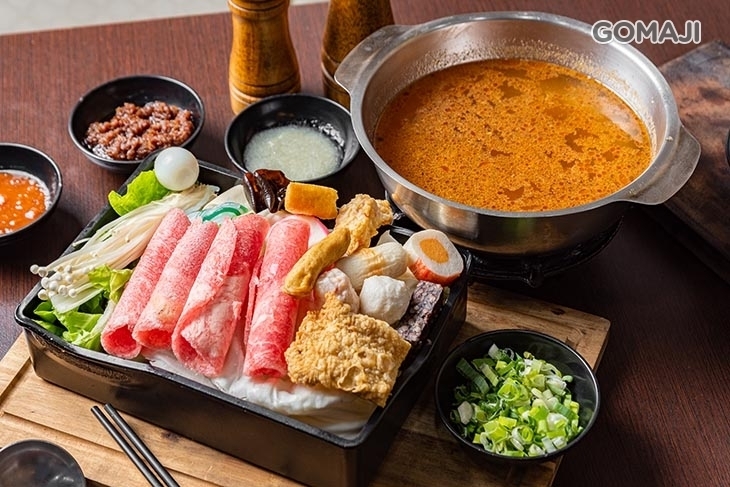 津食代健康湯鍋
