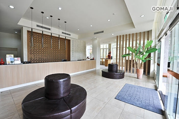 新竹-峇里森林溫泉渡假村