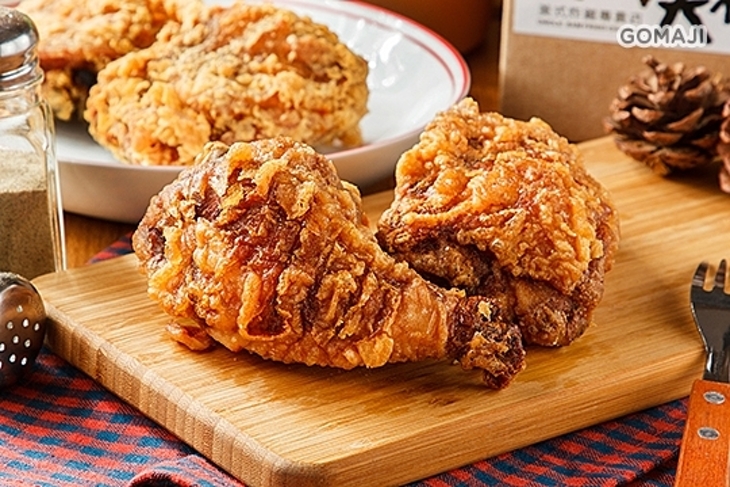 山姆大叔美式炸雞專賣店