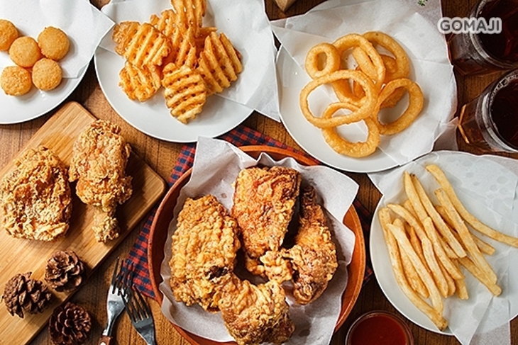 山姆大叔美式炸雞專賣店