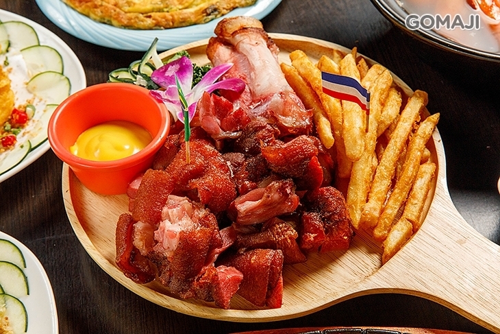 吧海德國豬腳現釀啤酒餐廳