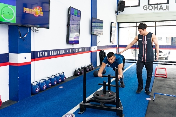 F45 Training Taichung