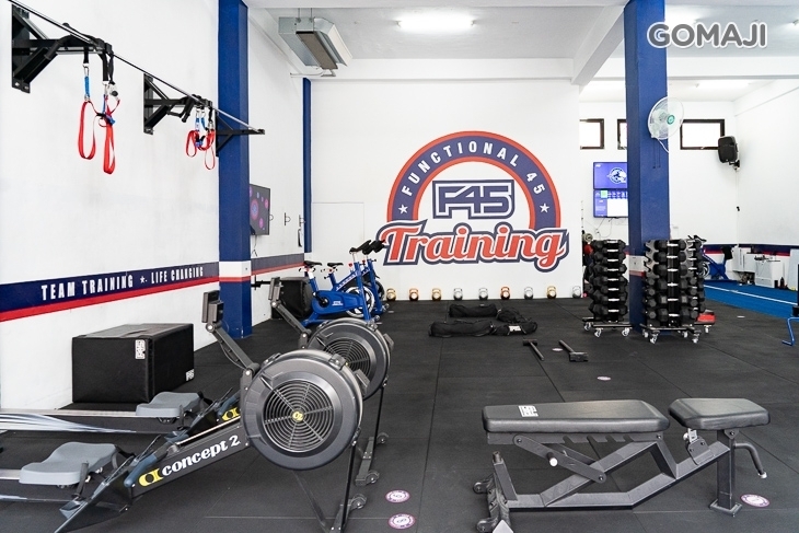 F45 Training Taichung