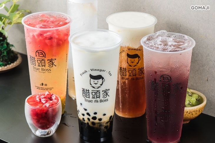 醋頭家 True Boss (台中忠明南店)