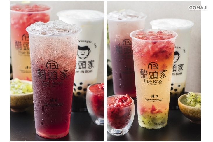醋頭家 True Boss (台中忠明南店)