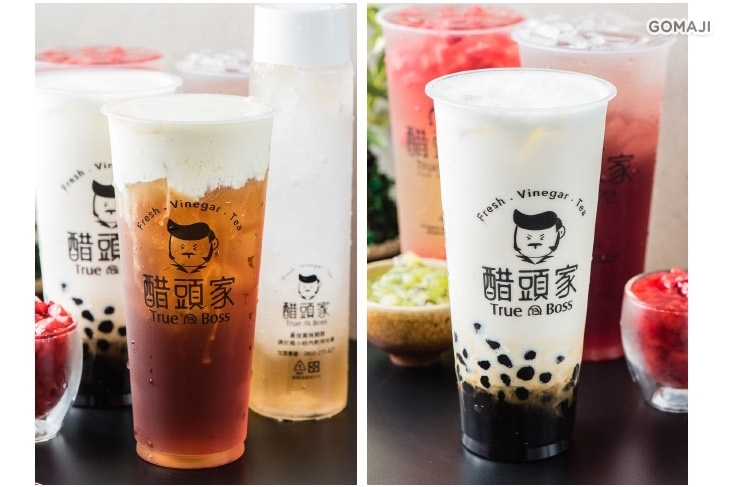 醋頭家 True Boss (台中忠明南店)