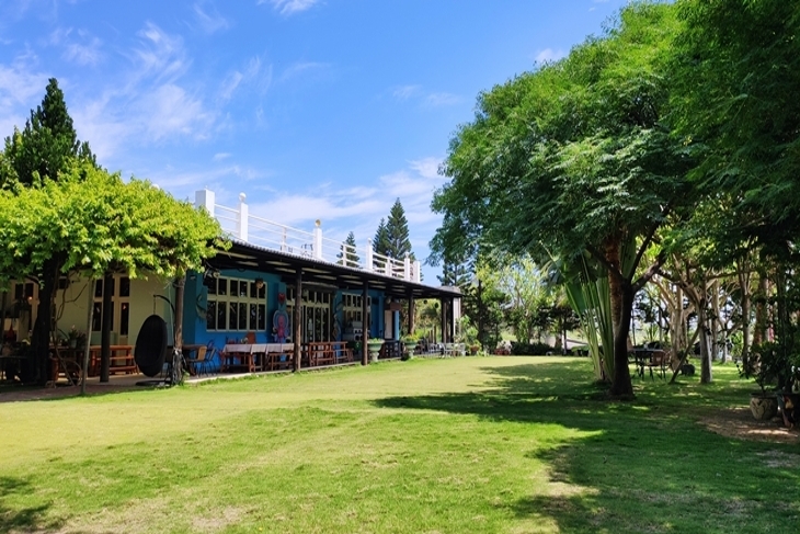 【夠麻吉X農遊超市】新竹福樂休閒漁村