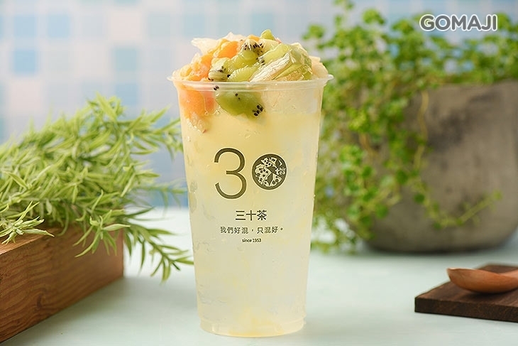 三十茶(新竹金山店)