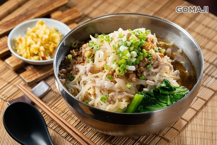 鮮道口福牛肉麵(振福店)